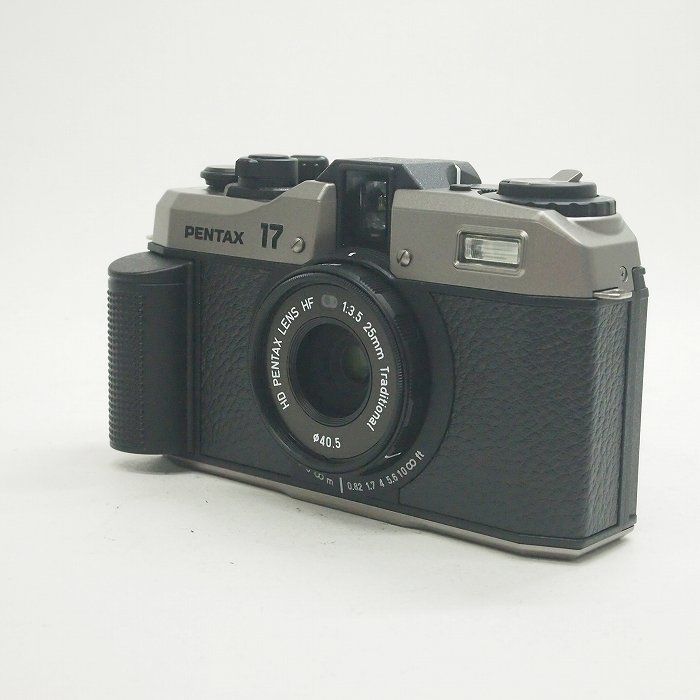 中古】(ペンタックス) PENTAX 17 ダークシルバー - メルカリ