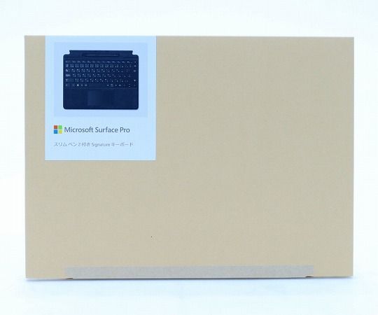 Microsoft Surface Pro用 スリムペン2付き Signatureキーボード 8X8-00019 1864 1962