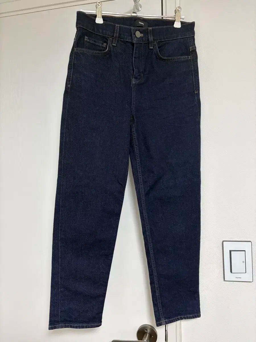 Theory Theory セオリー スリム パンツ 店頭