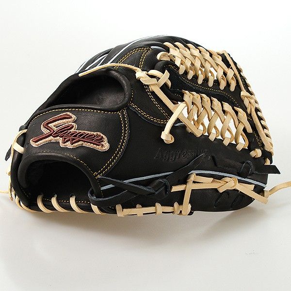 新品未使用】野球 グローブ 軟式 大人 久保田スラッガー 内野手