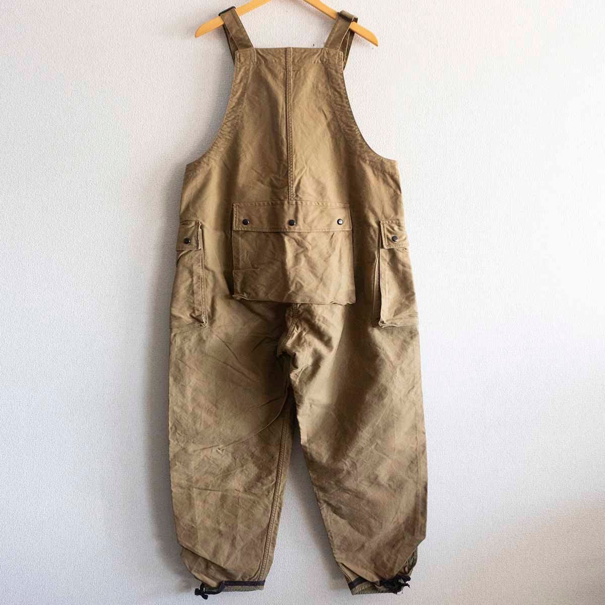 美品】FREEWHEELERS UNION SPECIAL OVERALLS【DECK BIB OVERALLS 】34 デッキ オーバーオール  フリーホイーラーズ 2412089 - メルカリ