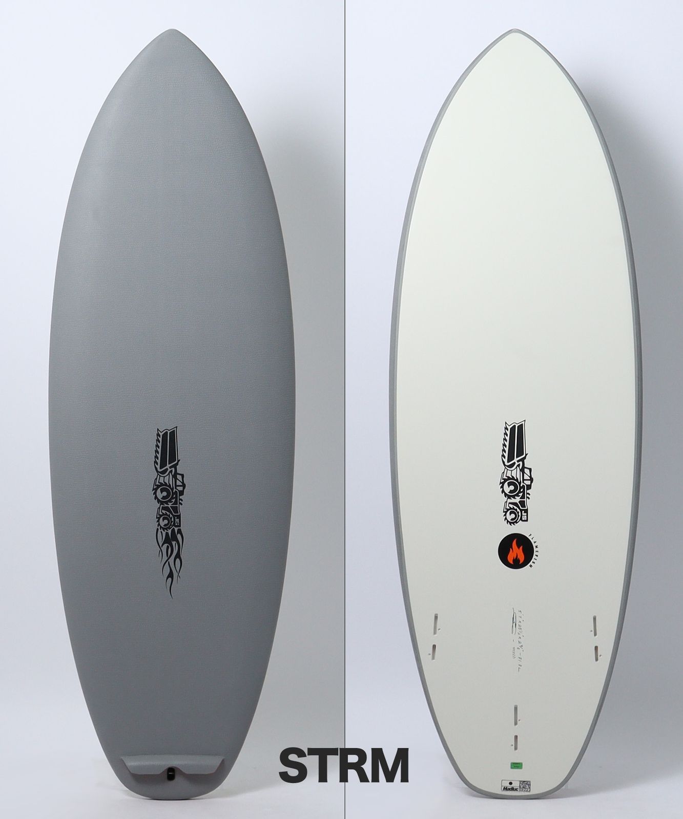 FCS2 ソフトボード