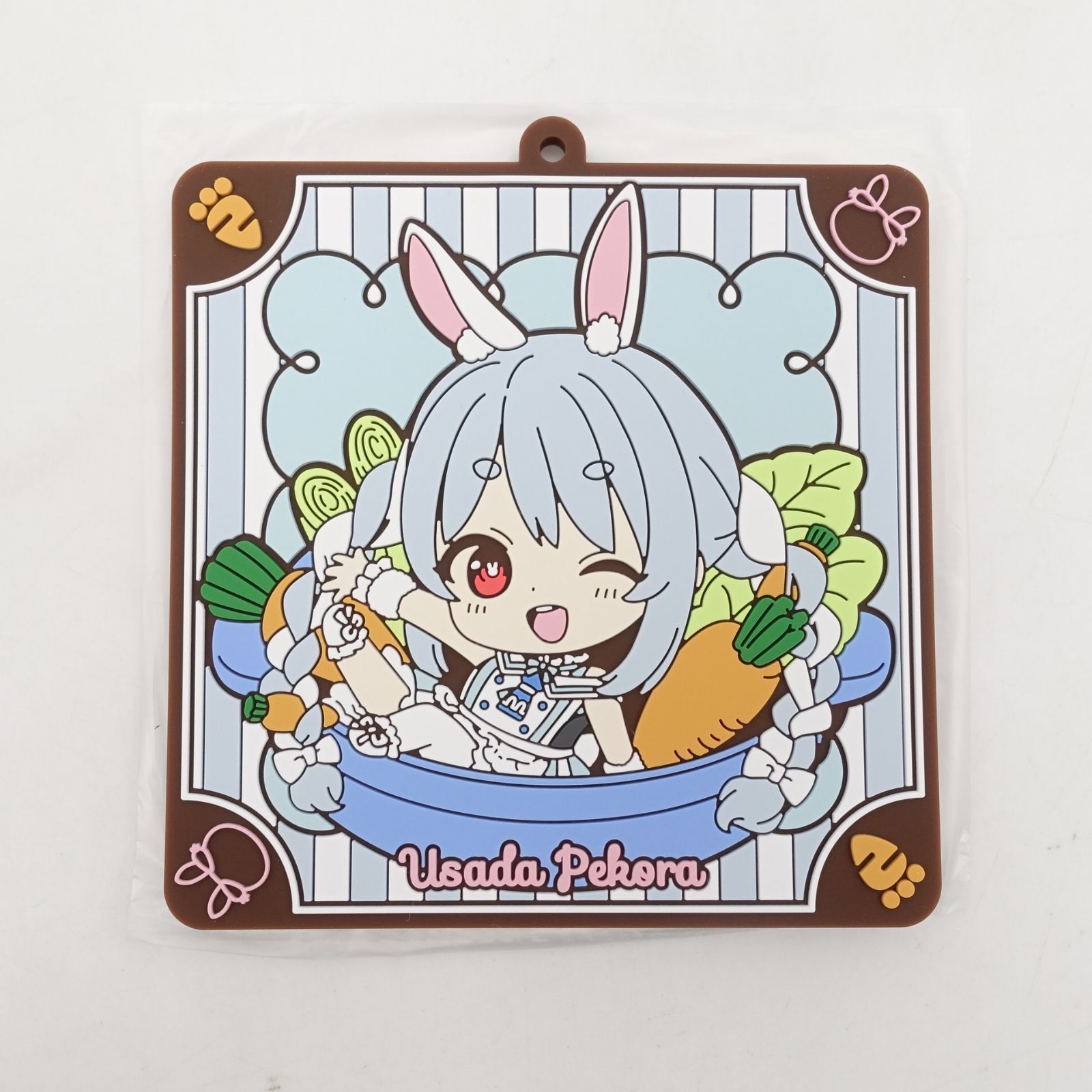 ホロライブ クッキング くじ 兎田ぺこら アクリルスタンド 10個セット