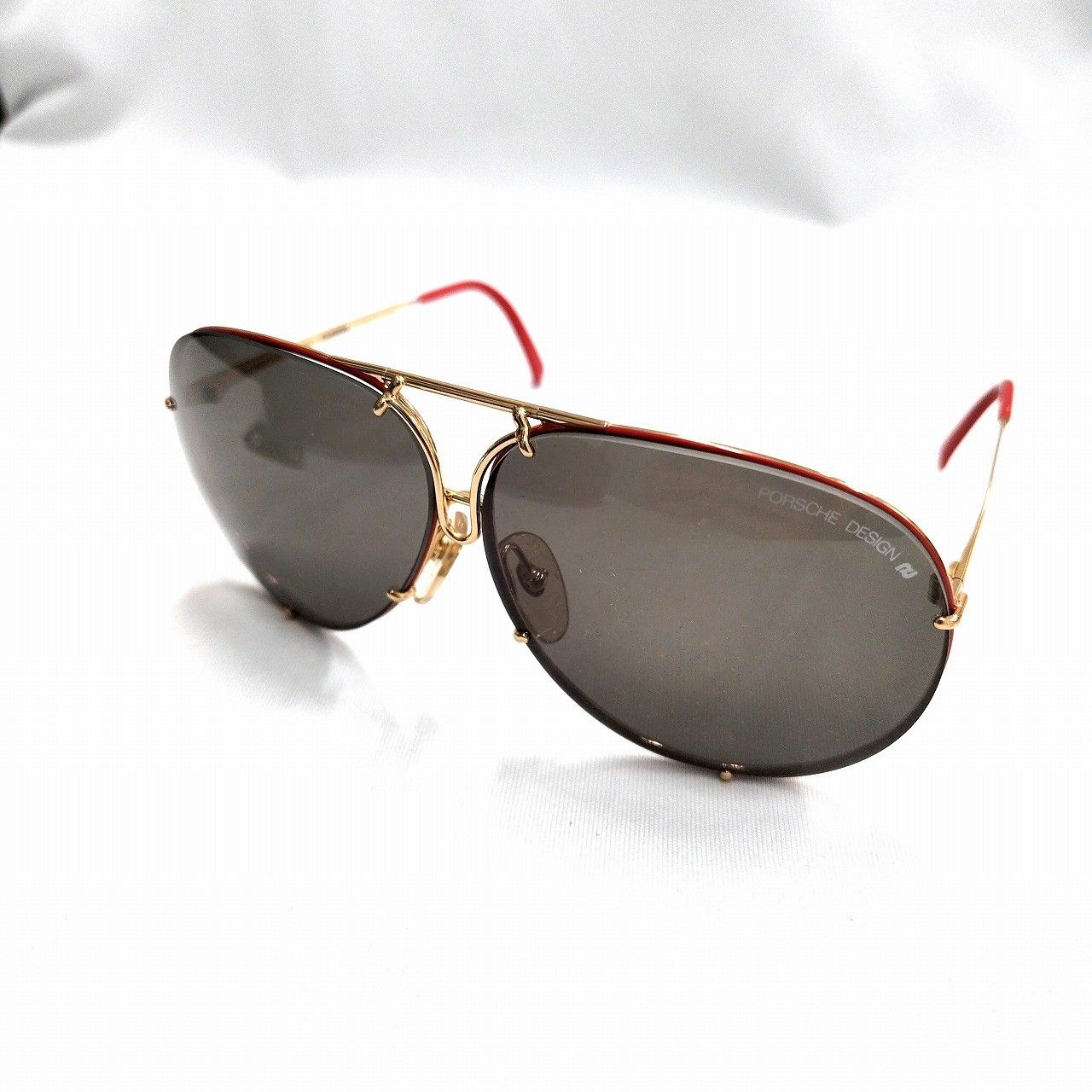極美品　PORSCHE DESIGN　CARRERA　サングラス　5623 デッドストック PORSCH DESIGN by CARRERA 5623 40 ポルシェ