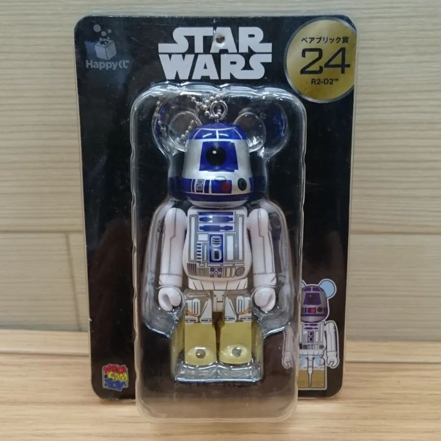 STARWARS スターウォーズ ベアブリック R2-D2 未開封 - メルカリ