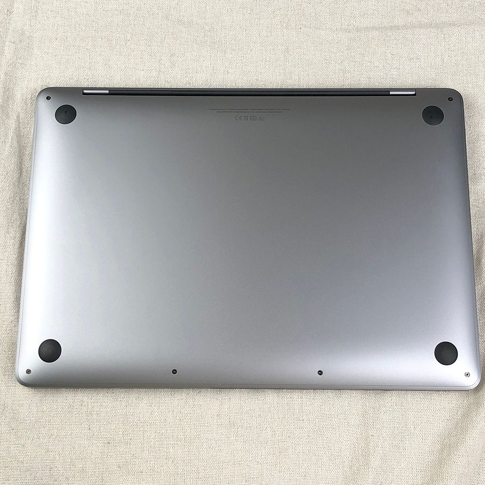 ジャンク MacBook Pro M1 16GB/512GB(画面異常) - メルカリ