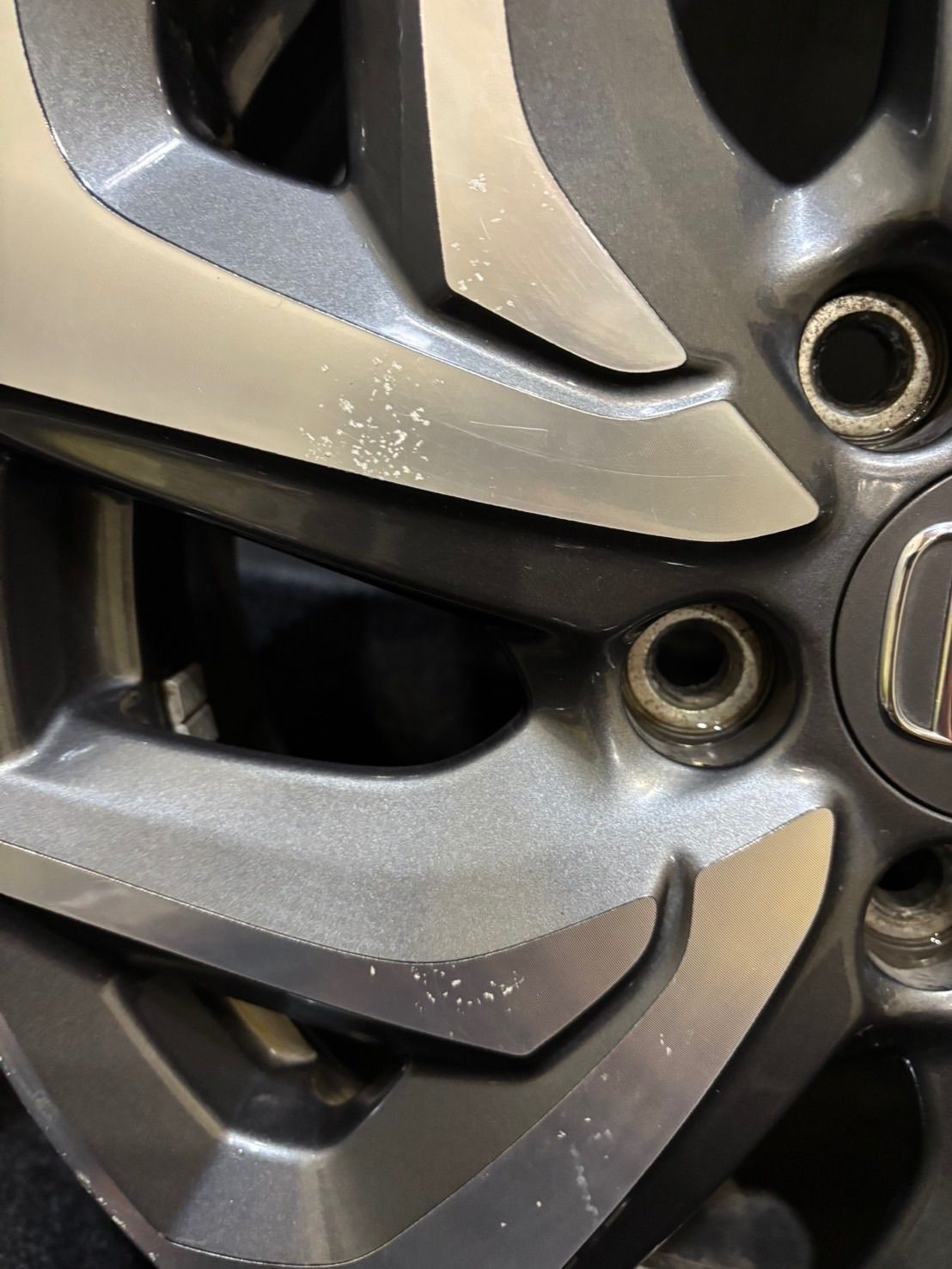 ☆ホンダ RP1 ステップワゴン 純正 16インチ 6J +50 114.3 5H アルミ