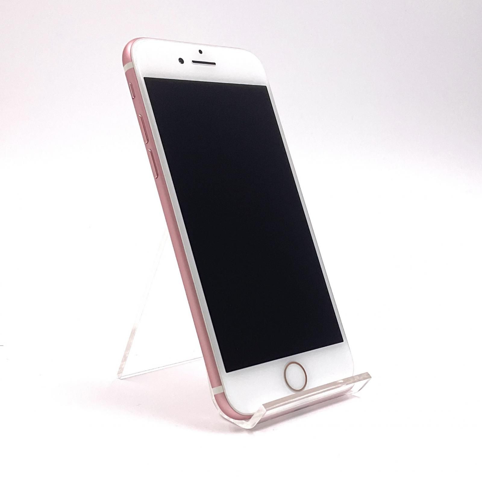 iPhone 6s Rose Gold 32 GB SIMフリー iPhone 6s Rose Gold 32GB SIM
