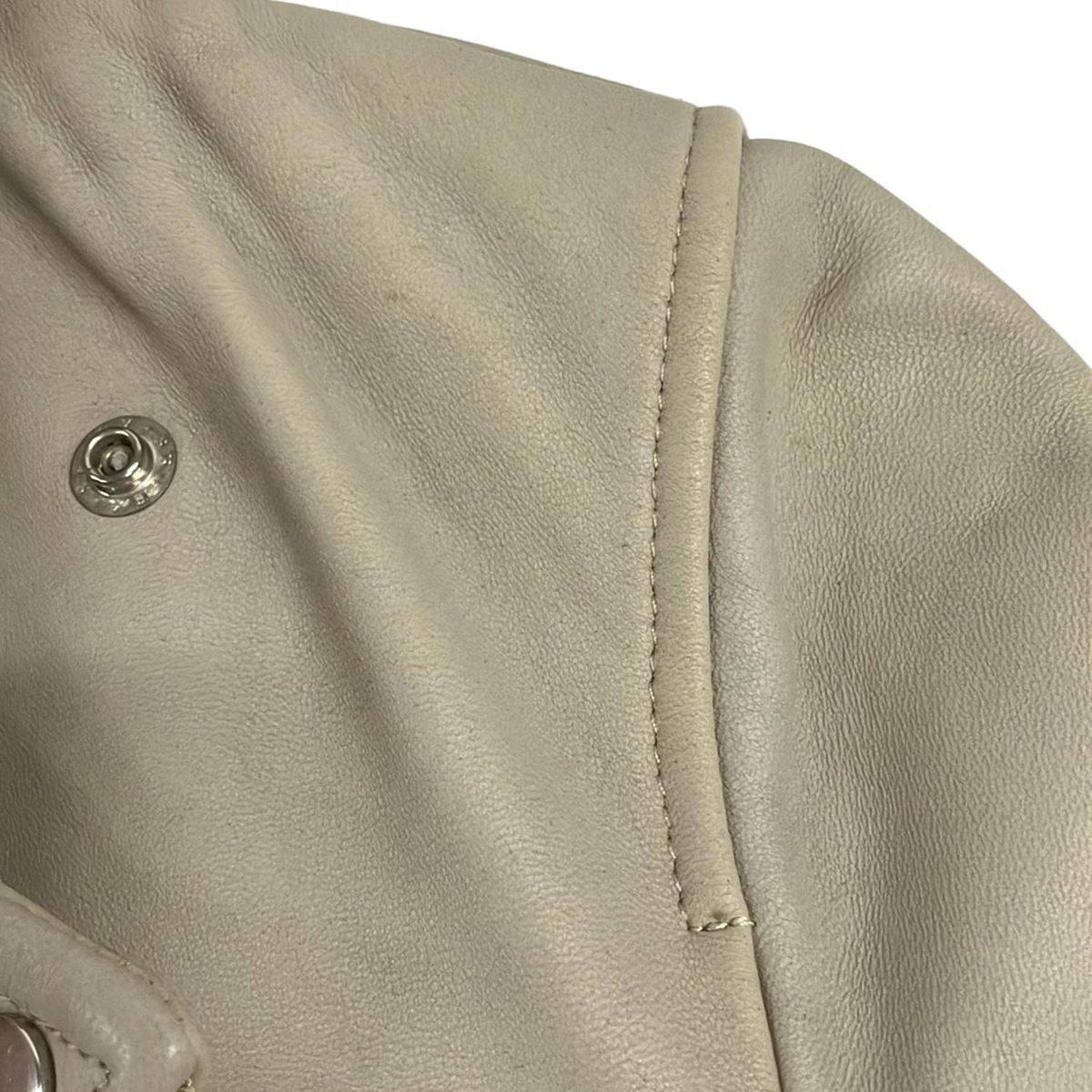 イエナ ライダースジャケット