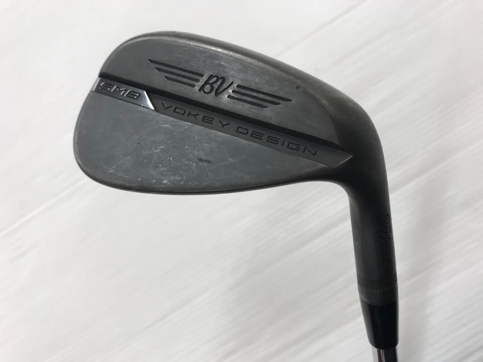 最短 ボーケイ SM8 JET BLACK | 50 | R | NSプロ950GH neo | | ウェッジ | タイトリスト