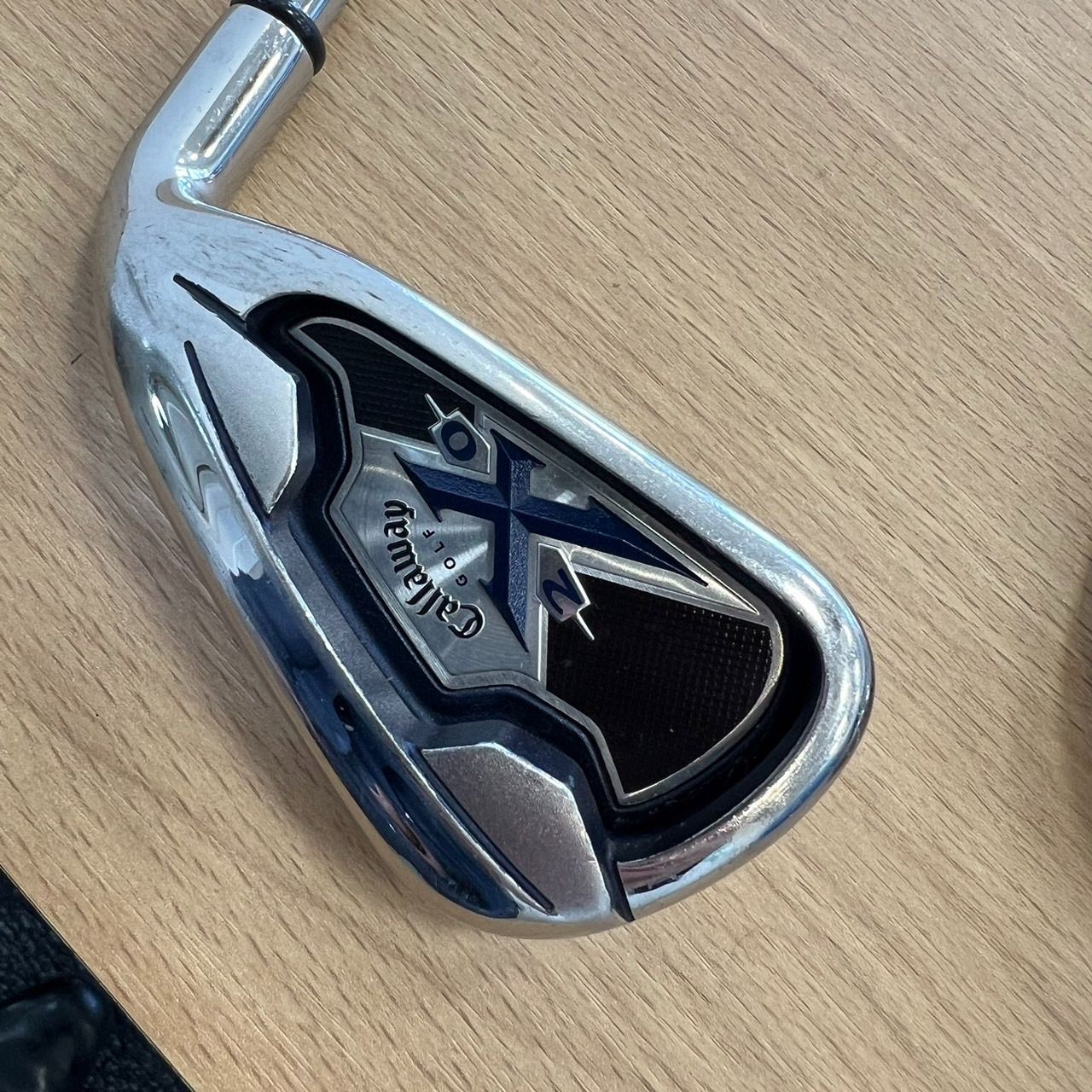 USED】キャロウェイx20 アイアンセット 6本＋2本 アイアン 中古