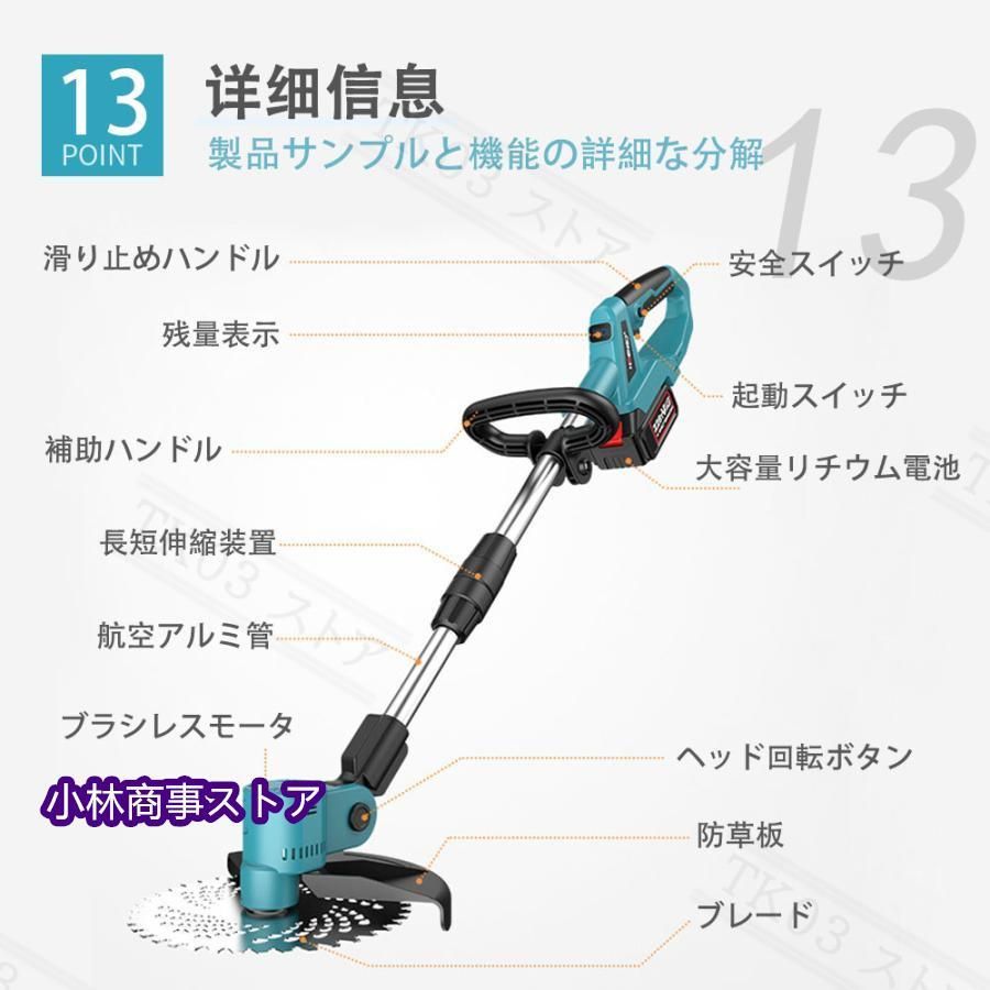 ブラシレスモータ 電動