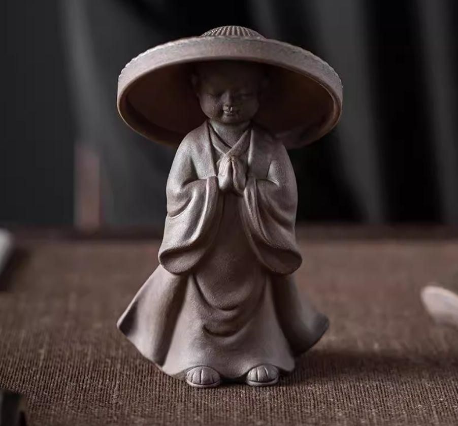 陶磁器 茶器 小僧茶漏 茶道具 茶道茶寵 装飾品 工芸品 置物 茶器