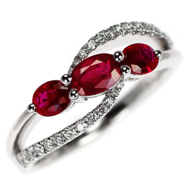 リング 0.98ct