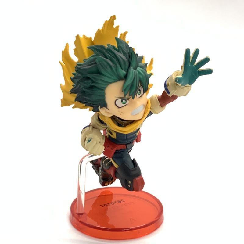 [最終値下げ]僕のヒーローアカデミア　ワールドコレクタブルフィギュア 僕のヒーローアカデミア ワールドコレクタブルフィギュア～1社