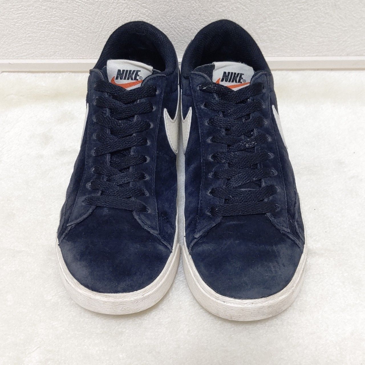 NIKE】ナイキ W BLAZER LOW SD ウィメンズ ブレーザー ロー スエード ...