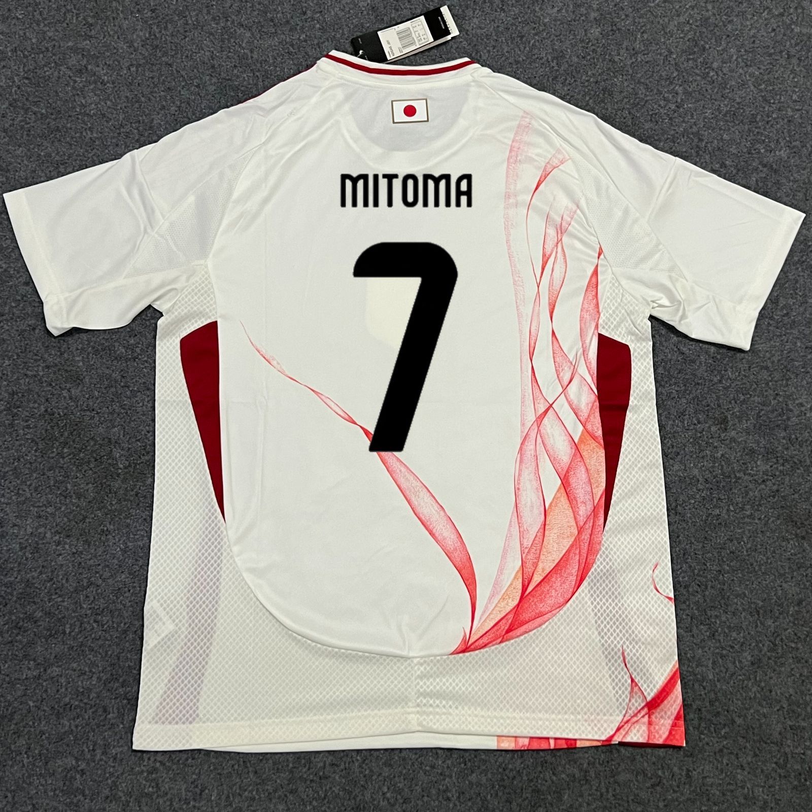 サッカー日本代表　アウェイユニフォーム SALE】アディダス サッカー日本代表 2024 アウェイ