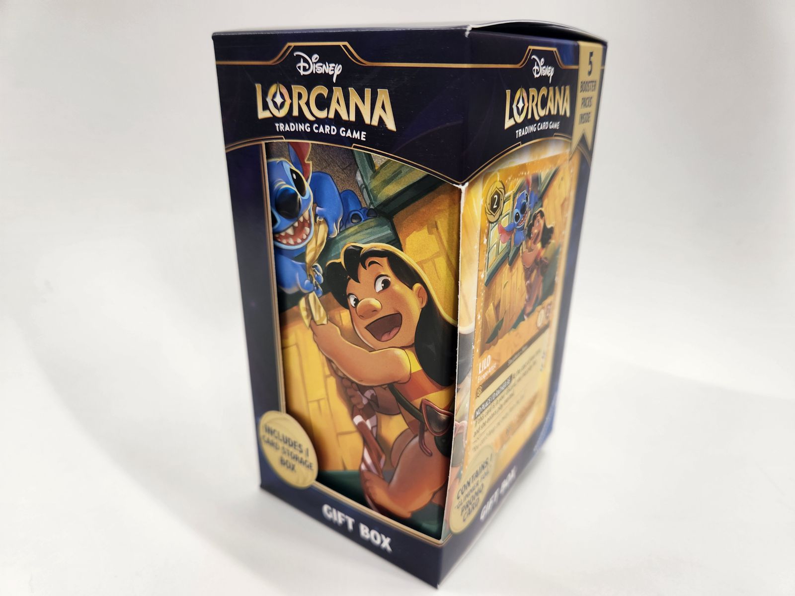 英語版新弾】Disney Lorcana Archazia's Island リロ 英語版新弾】Disney Lorcana Archazia's Island リロ
