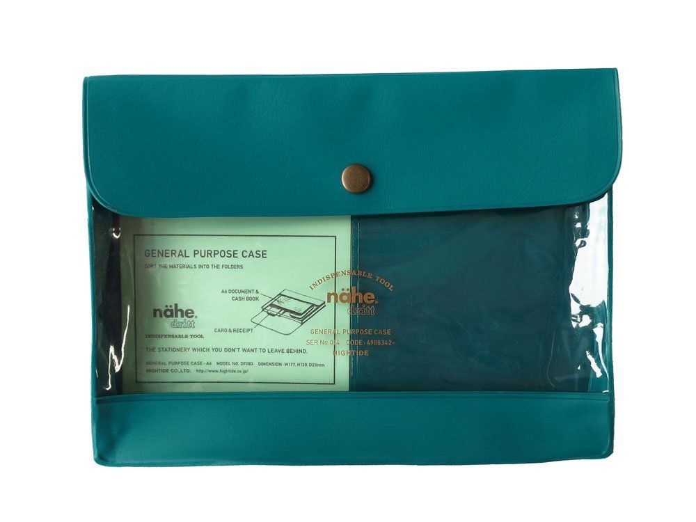 ブルー A 6 ネーエ DF 083 ケース パーパス ジェネラル ハイタイド