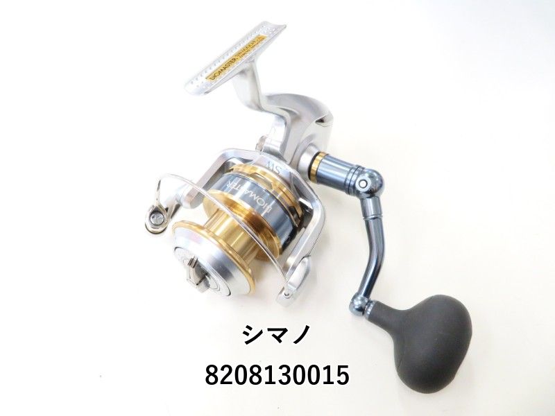 SHIMANO - 16バイオマスターSW6000HG 新機種】シマノ「16 バイオマスターSW 6000HG」を実釣レビュー