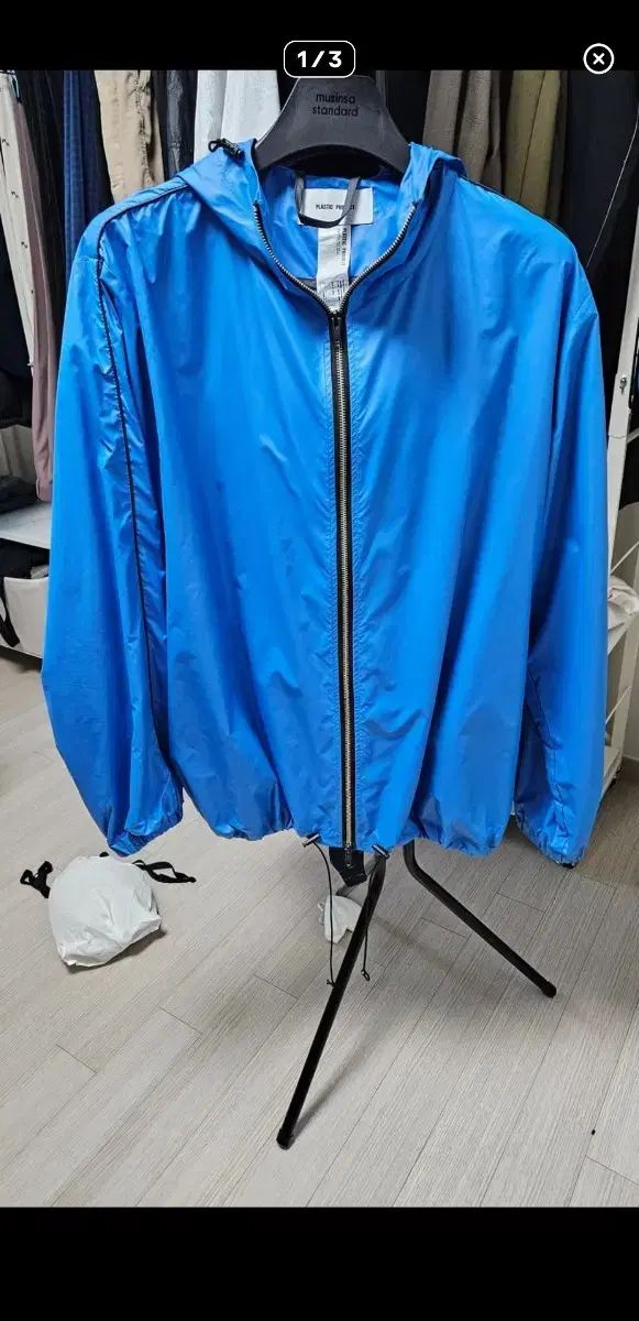 プラスチック製品 ウインドブレーカー L