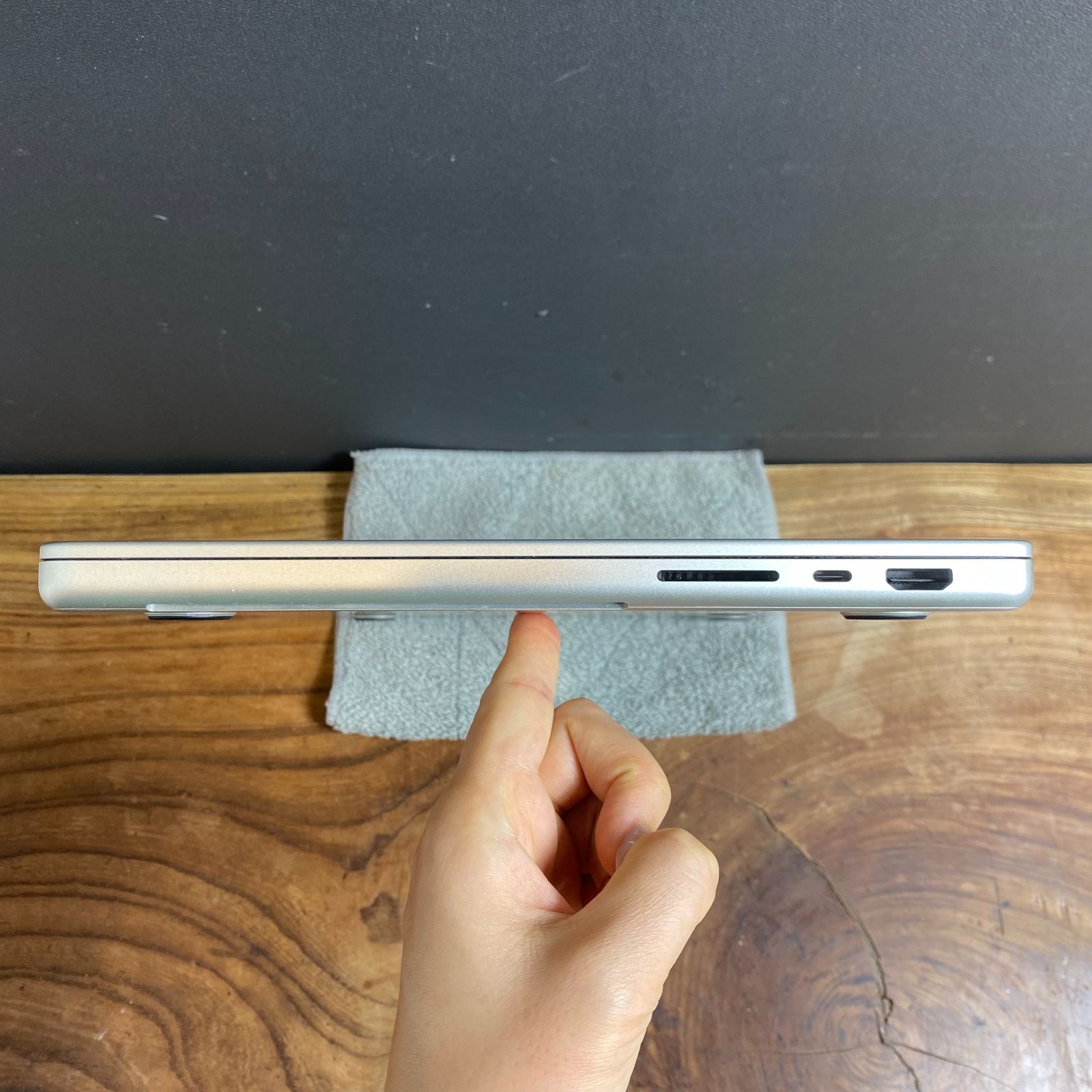 最上位！訳あり］Apple MacBook Pro 14inch 2021/Apple M1 Pro/メモリ