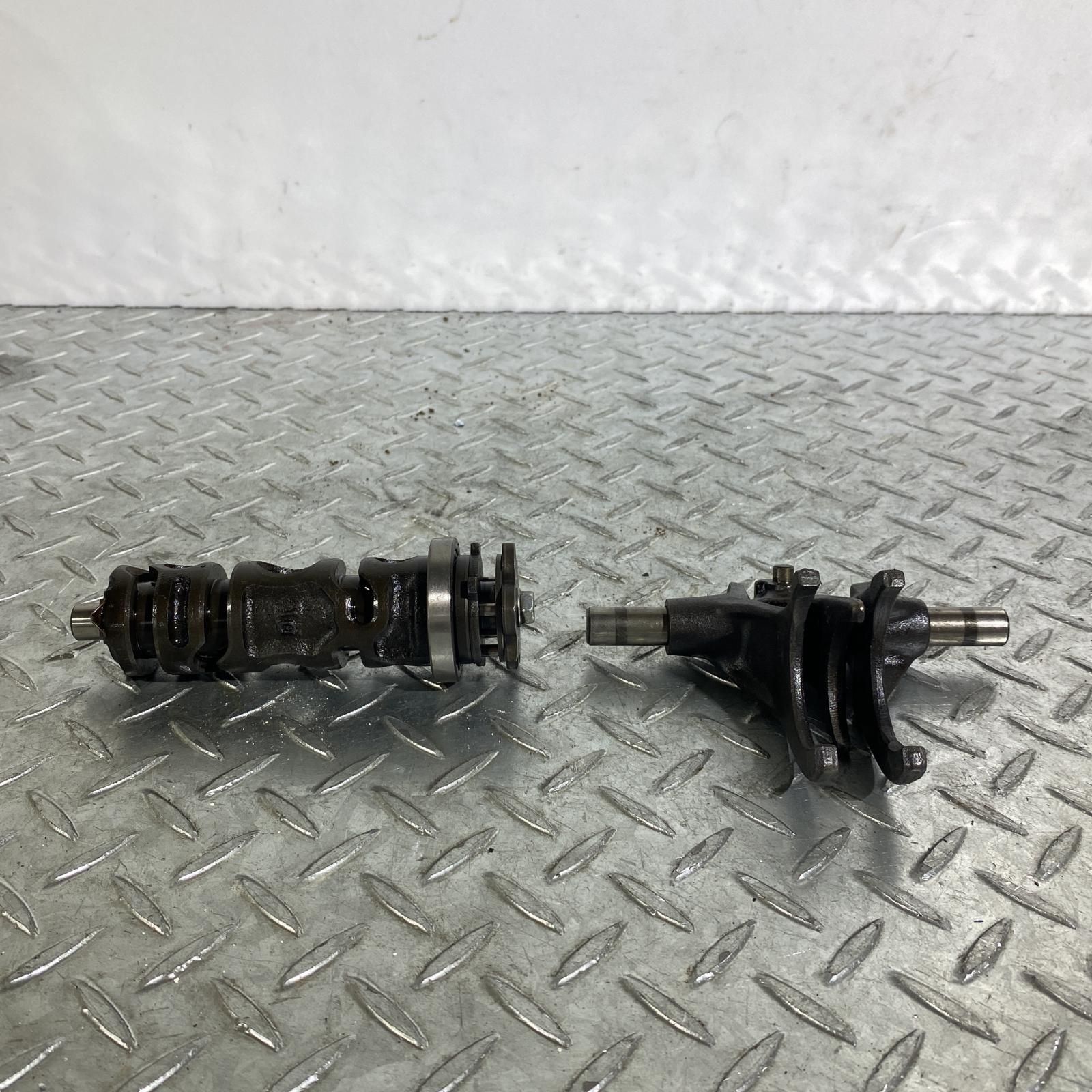 HONDA CB250T シフトドラム ホンダ [M-250403-49] HONDA CB250T シフト