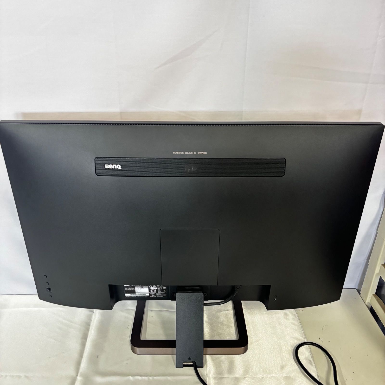 BenQ ベンキュー EW3280U 32インチ 4K UHD モニター