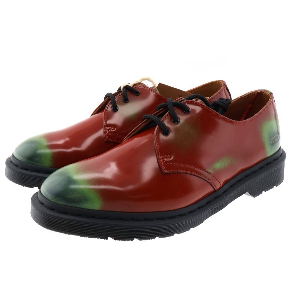 Dr. Martens Supreme スリーホールシューズ Supreme Dr. Martens 1461 3-Eye Shoe (SS24) - $188