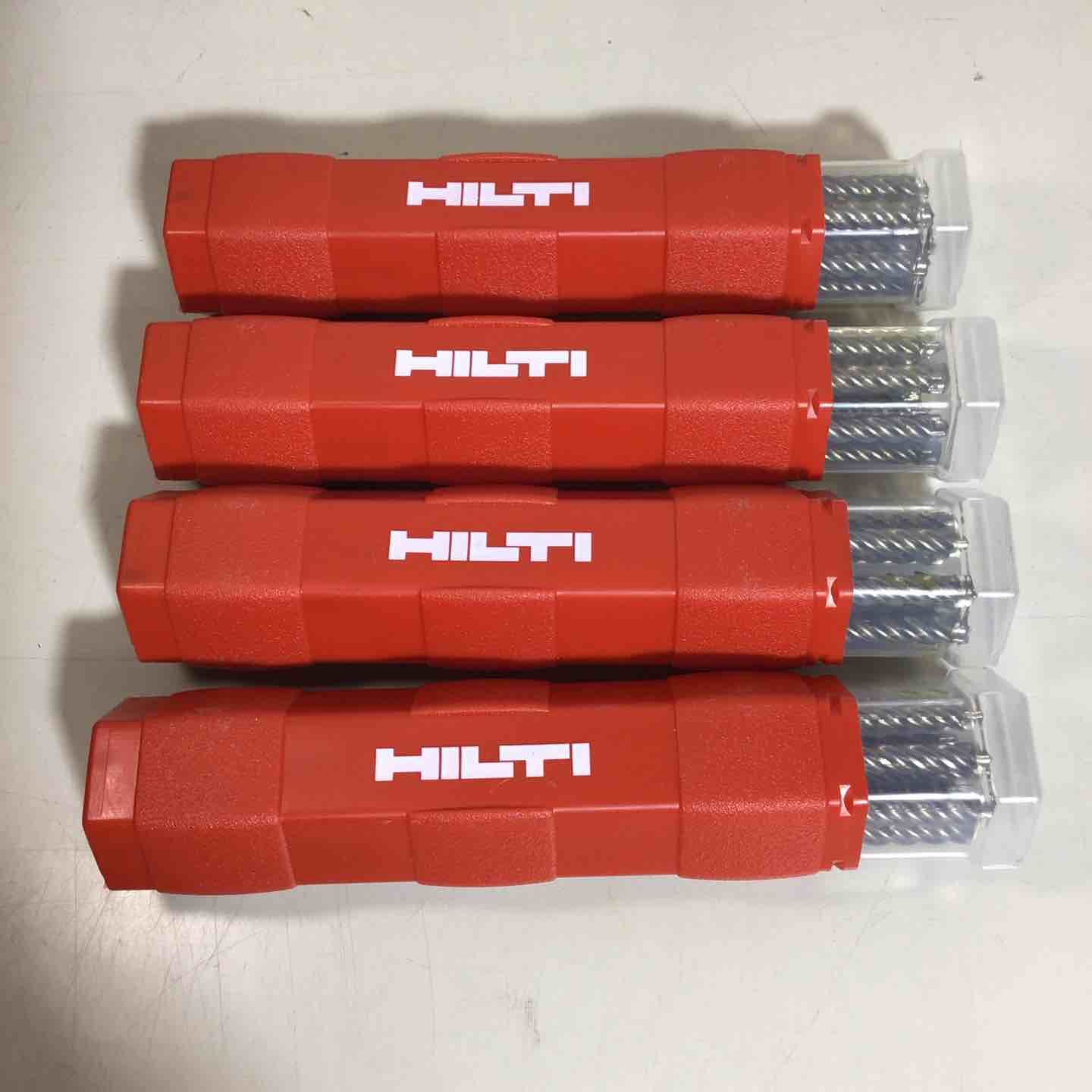 HILTI ヒルティ ドリルビット TE-CX 6 17 MP8 マルチパック８本入り SDSプラス 4個 戸田店 HRDEVELOPMENT_JP