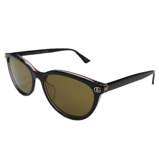 GUCCI Sunglass WOMAN RECYCLED GG1818SK-003 56 GUCCI グッチ サングラス