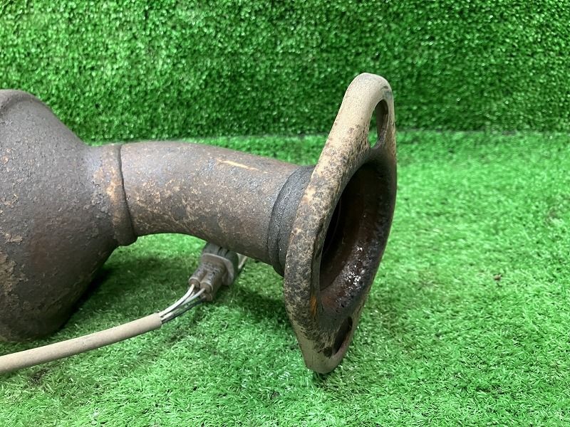 愛らしい ミニキャブ DS17V フロントエキゾーストパイプ フロントパイプ G MQ507986 Z2S