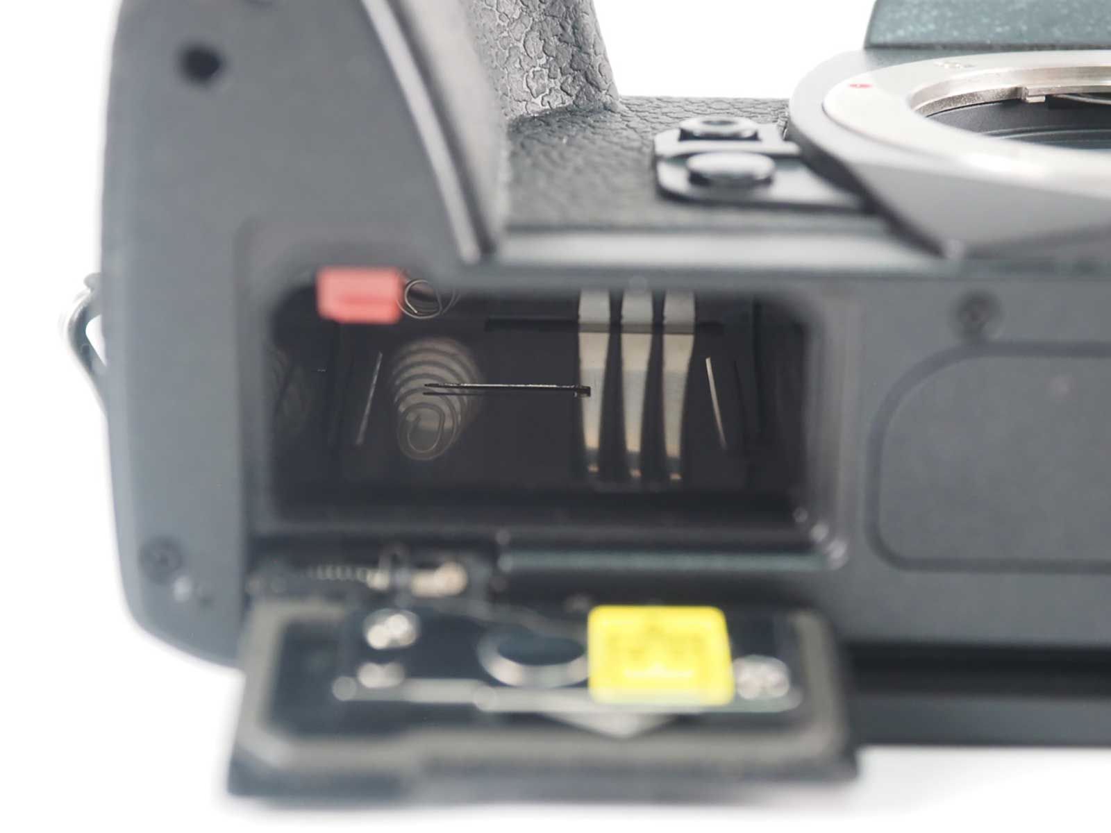 OLYMPUS OM-2 Black オリンパス ブラック 難あり ボディのみ