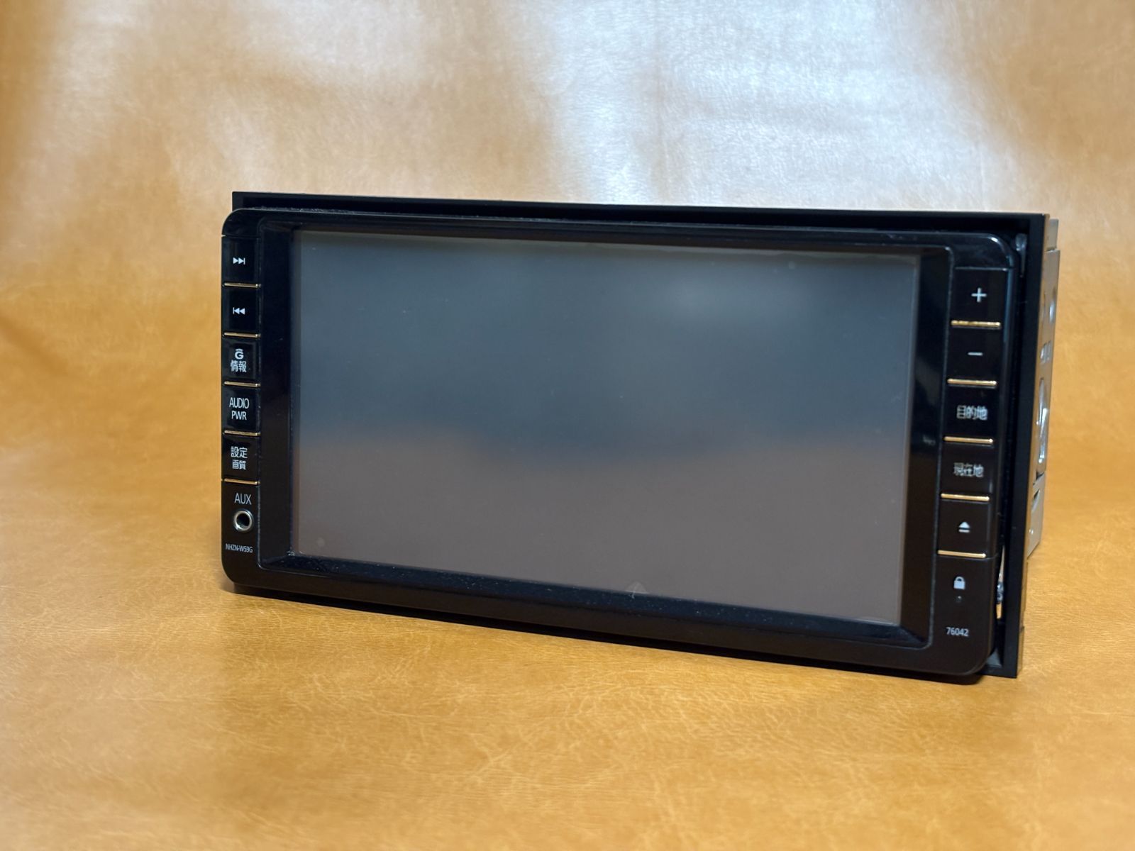 NHZN-W59G トヨタ純正 HDDナビ 2016年データ Bluetooth NHZN