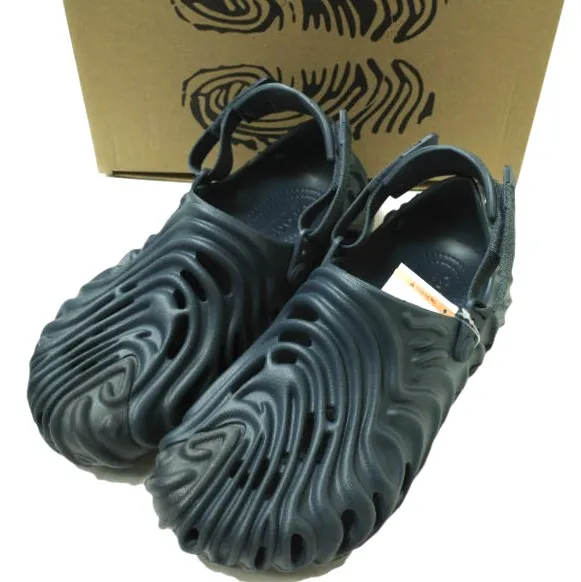 Sale【限定・初期・美品】Crocs Salehe Bemburyクロックス 新品 Salehe Bembury x crocs サレヘベンバリー クロックス 23AW