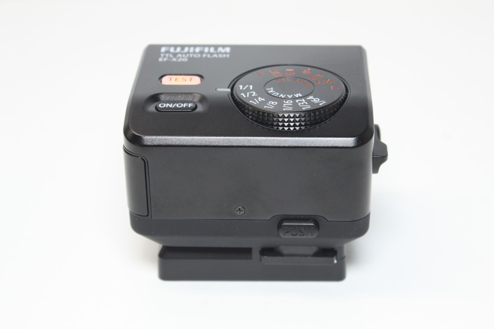 FUJIFILM/クリップオンフラッシュ EF-X20/カメラフラッシュ ⑥ - メルカリ