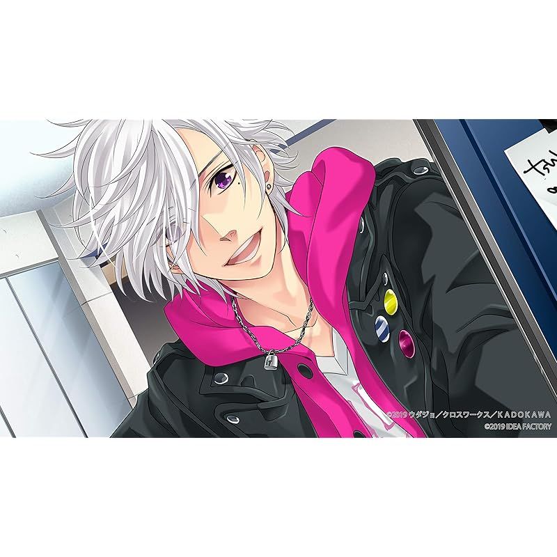 BROTHERS CONFLICT Precious Baby for Nintendo Switch 限定版