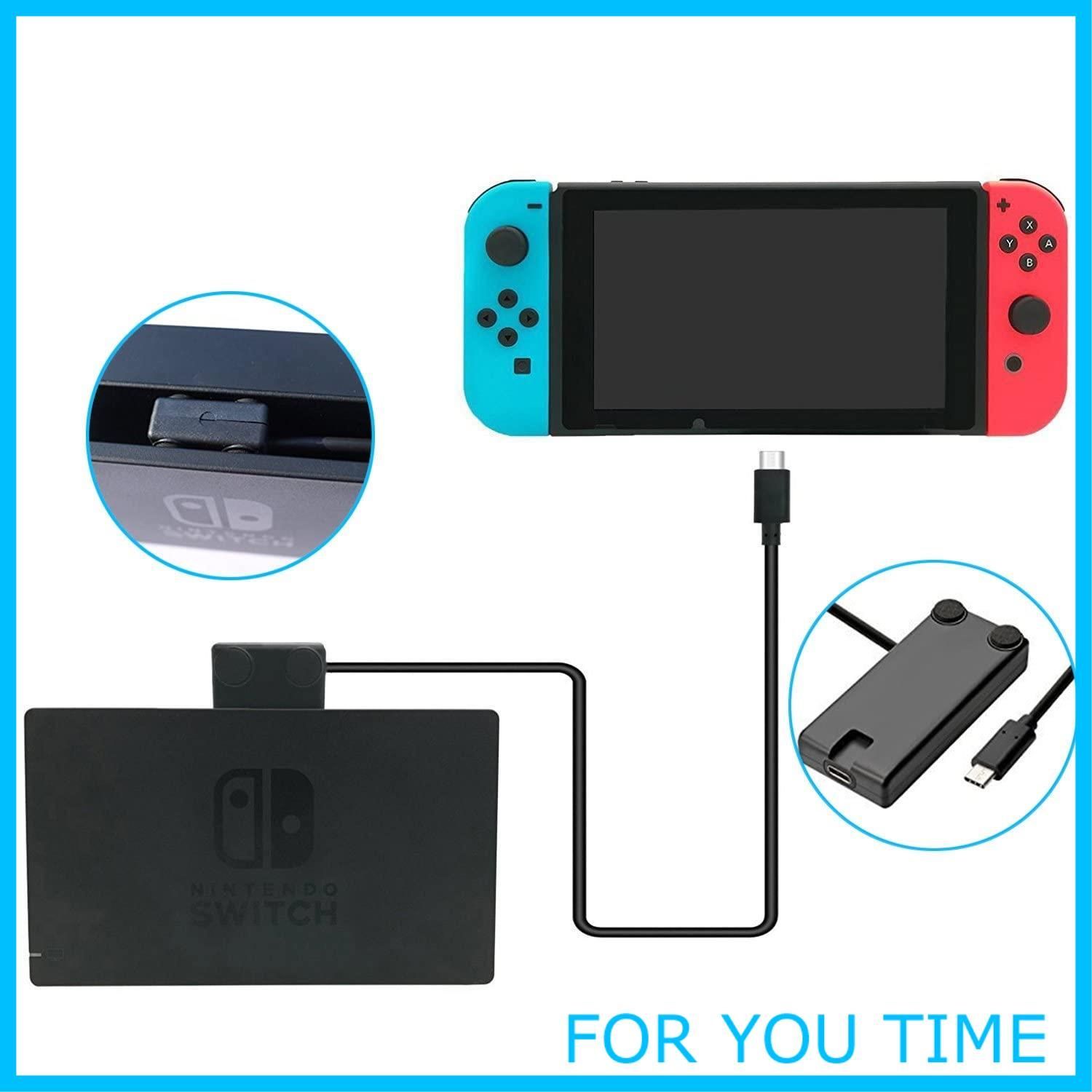 Amazon.co.jp: Nintendo Switch用TVドッキングステーション