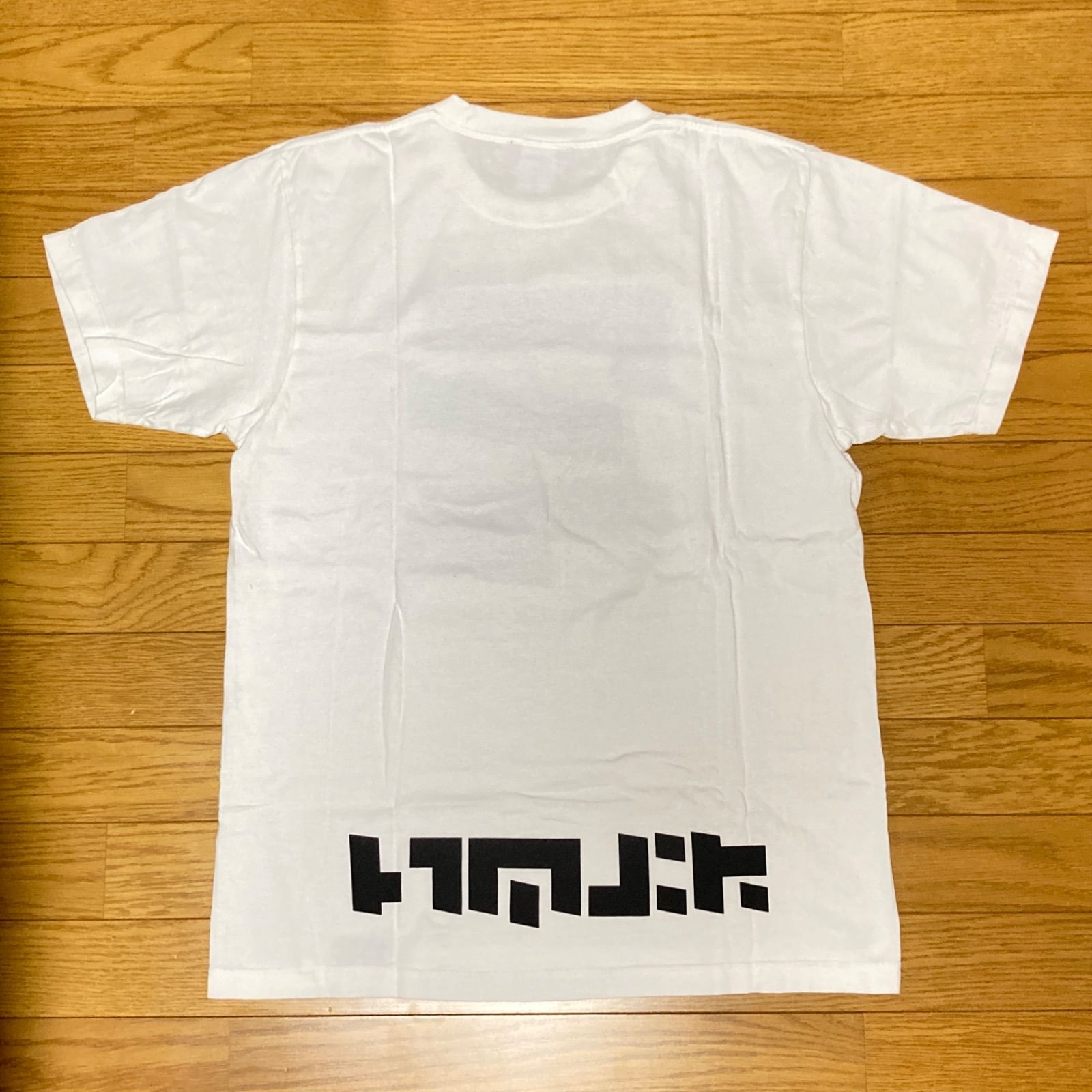 スプラトゥーン3  イカサンTシャツ  白 Lサイズ　スプラ　Nintendo スプラトゥーン3のイカサンTシャツならaruBuy（あるバイ。）