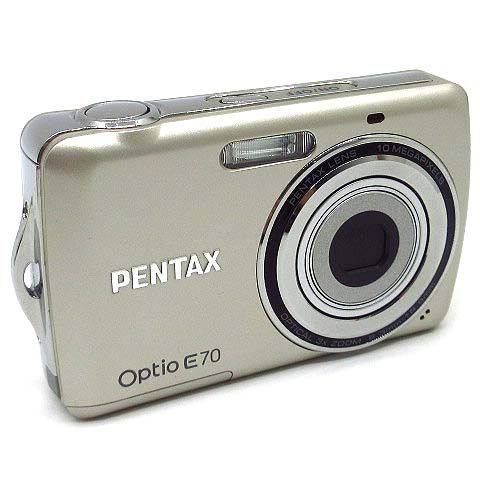 ペンタックス PENTAX Optio E70 コンパクトデジタルカメラ