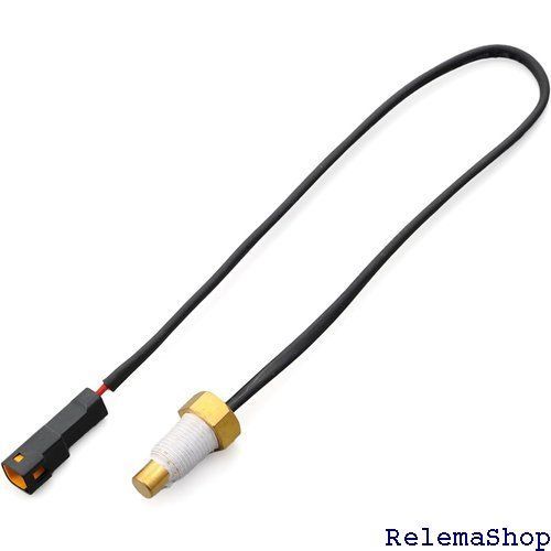 デイトナ Daytona AQUAPROVA アクアプローバ バイク用 油温計 オプション品 テンプセンサー R1/8 250mm ロングタイプ 72816 4663