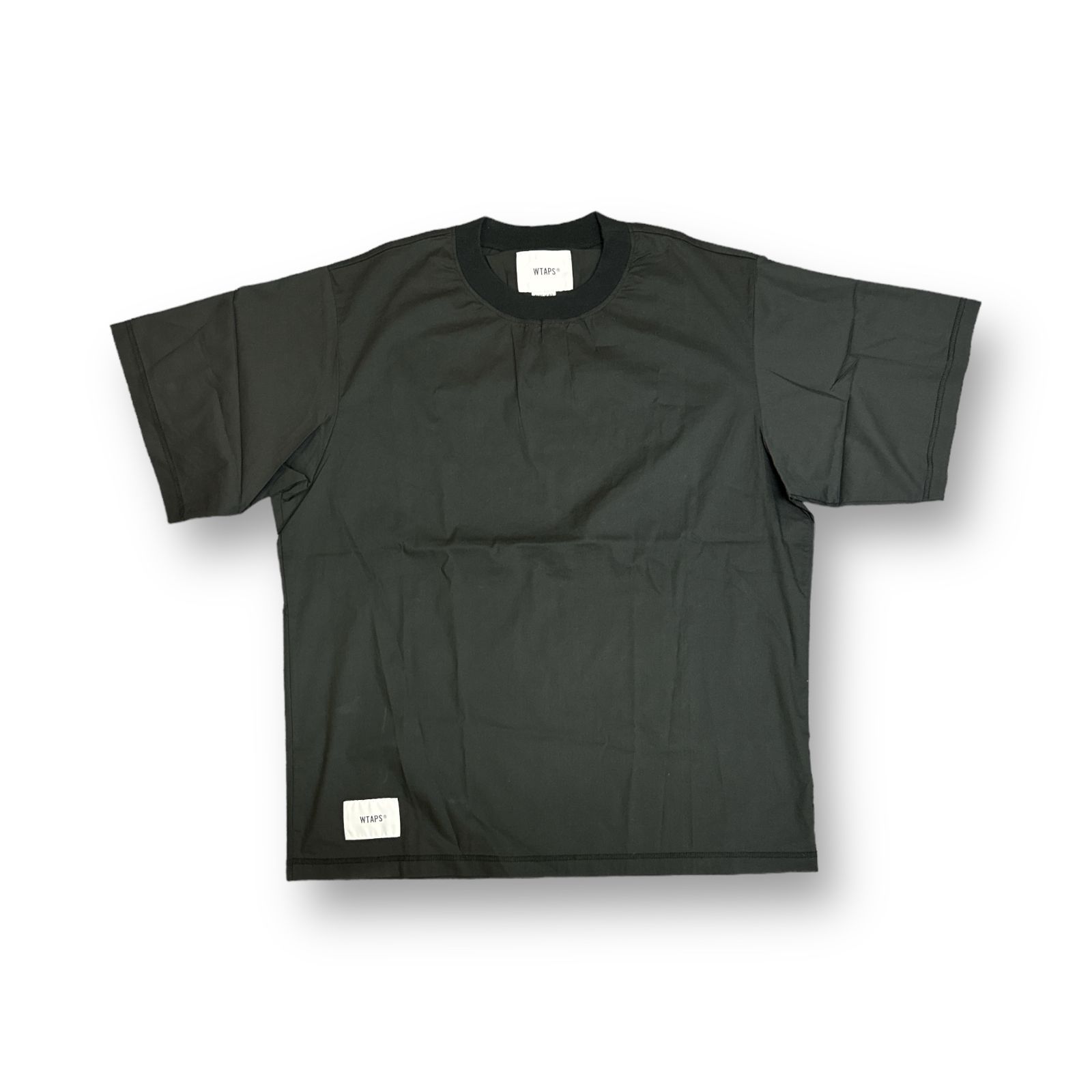 WTAPS SMOCK/SS/COTTON