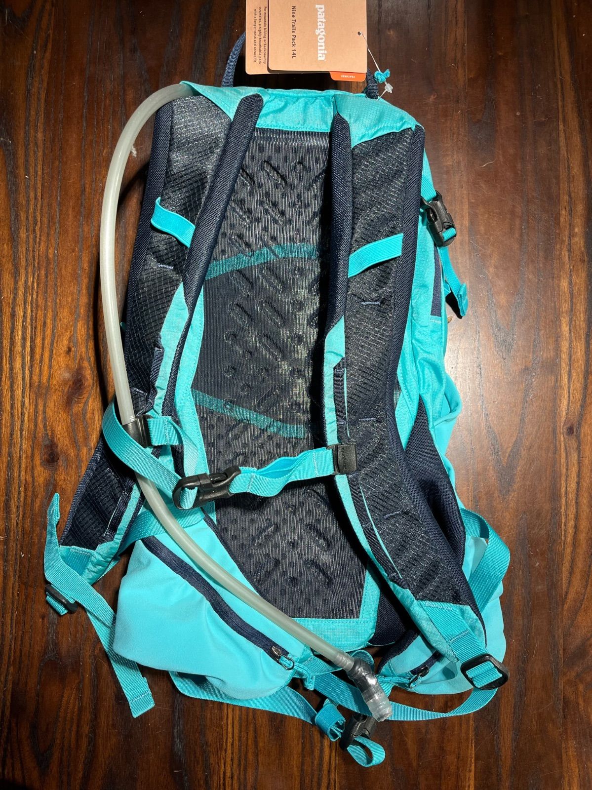 Patagonia Nine Trails Pack technosavvy 14L
