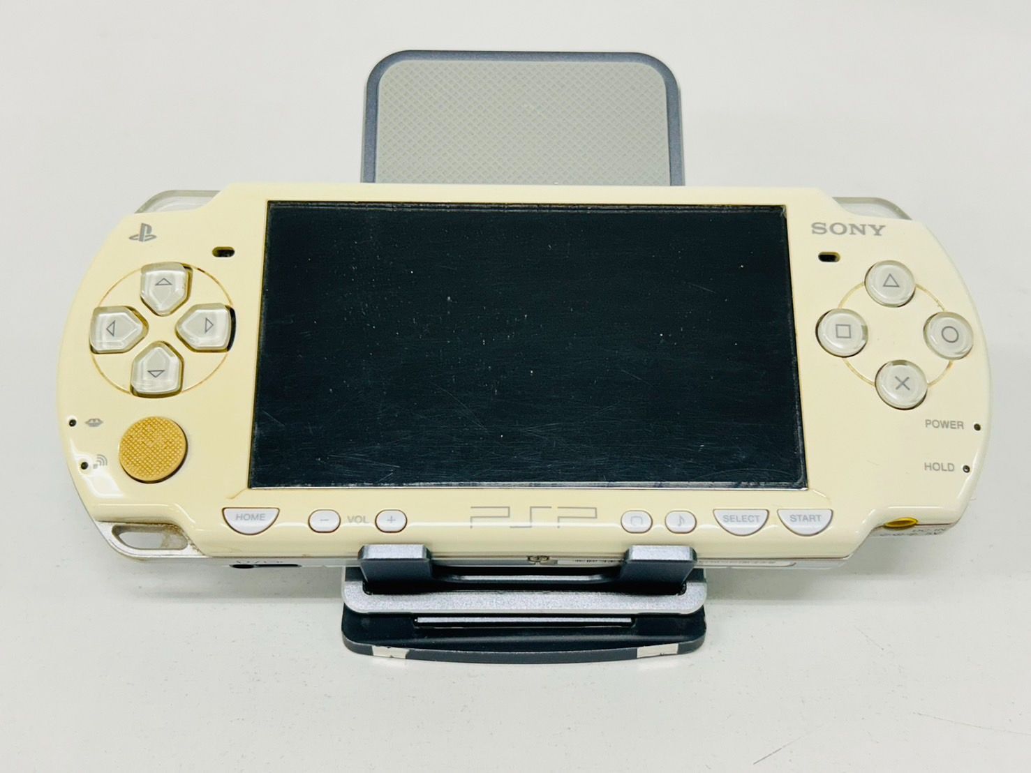Sony PlayStation Portable PSP-2000 ホワイト/White 動作確認