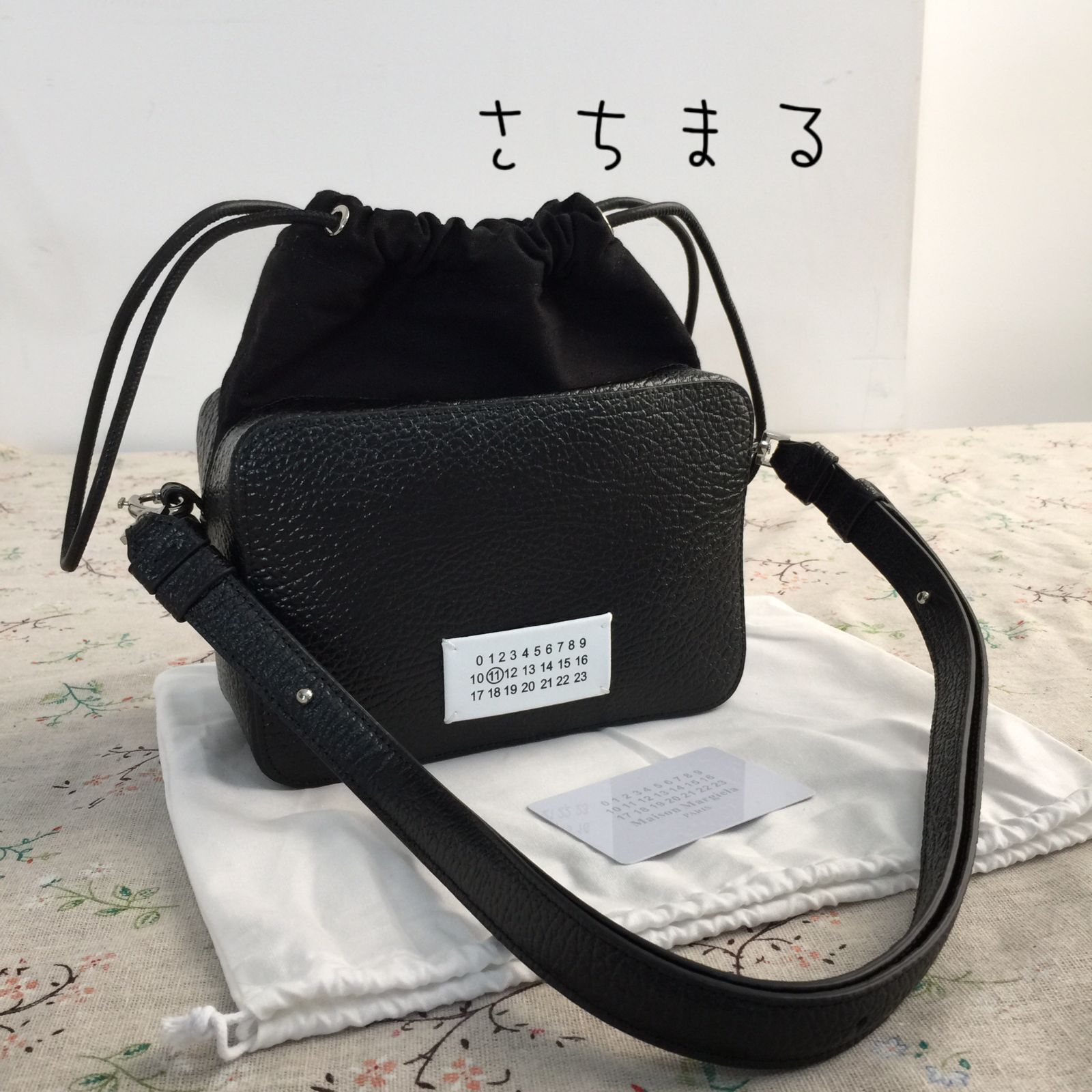 新品 Maison Margiela 5ACカメラバッグ ユニセックス - メルカリ