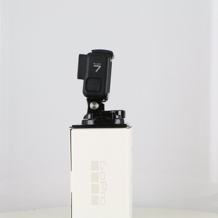 中古】(ゴープロ) GoPro HERO7 ブラック CHDHX-701-FW 中古】(ゴープロ  