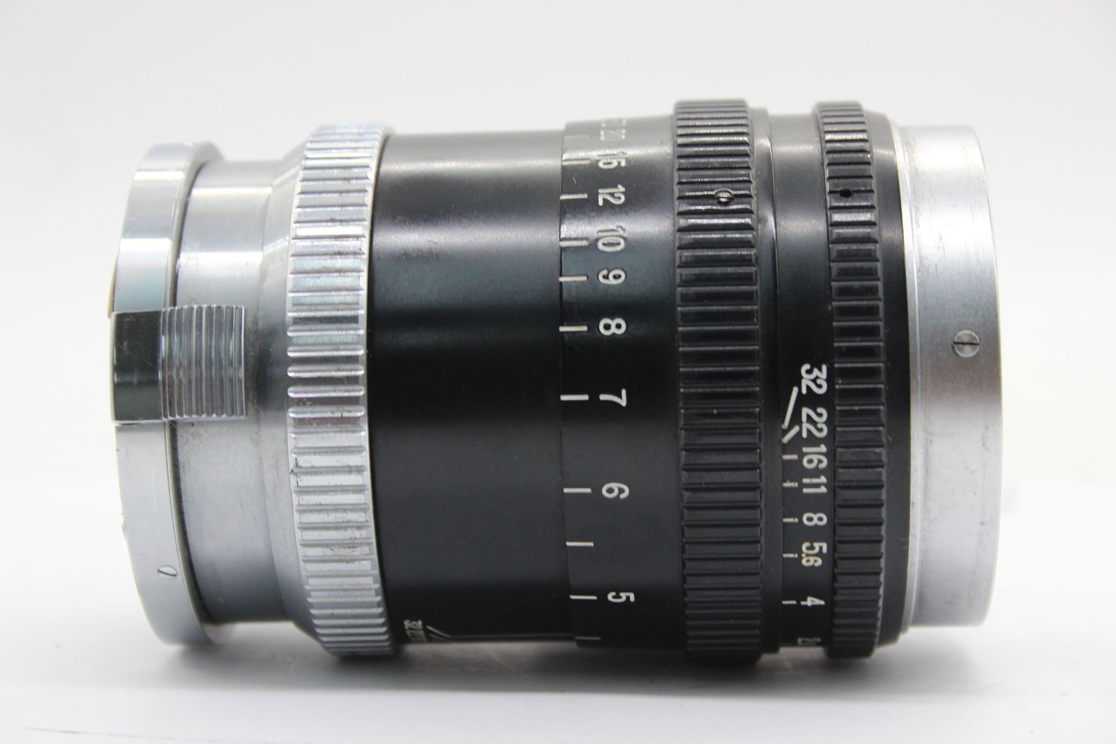 返品保証】 ニコン Nikon NIKKOR-P C 10.5cm F2.5 Sマウント レンズ