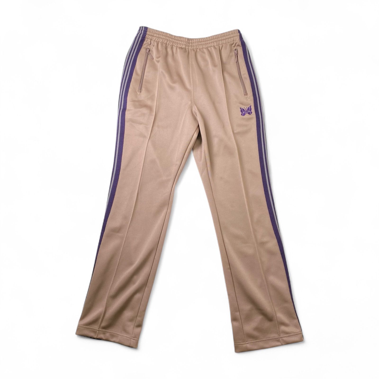 needles ニードルズ Narrow Track Pant Poly Smooth ナロー