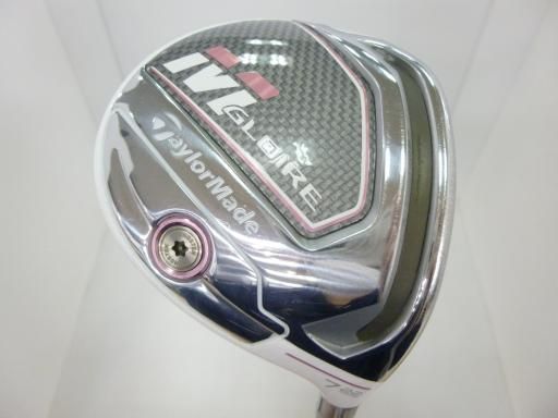 テーラーメイド M GLOIRE 7W レディース フェアウェイウッド FW Speeder EVOLUTION TM フェアウェイ フレックスL レディース 女性用 右利き 右用 Cランク ゴルフクラブ