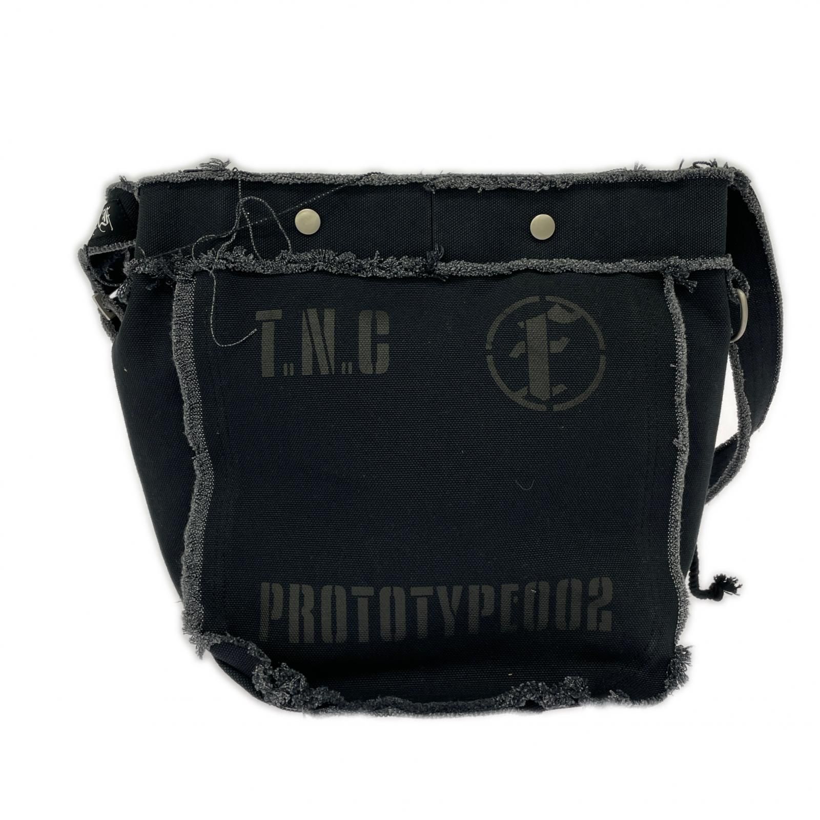 FAF Shoulder Bag-Prototype 002